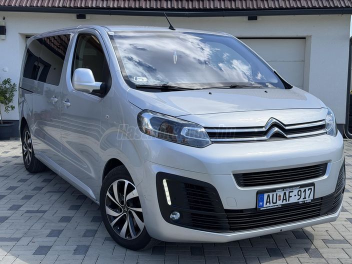 CITROEN JUMPY 2.0 BlueHDi L3 Start&Stop Combi (8 személyes ) EURO 6.2