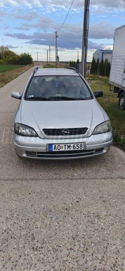 OPEL ASTRA G 1.4 16V Comfort
