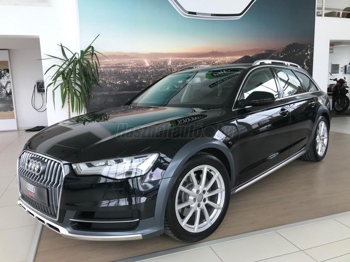 AUDI A6 ALLROAD 3.0 V6 TDI quattro S-tronic