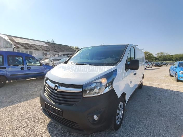 OPEL VIVARO 1.6 CDTI L2H2 2.9t