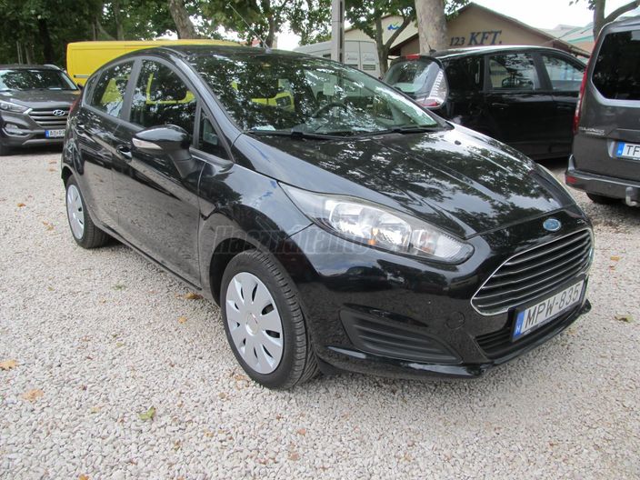 FORD FIESTA 1.0 GTDi EcoBoost Trend Powershift