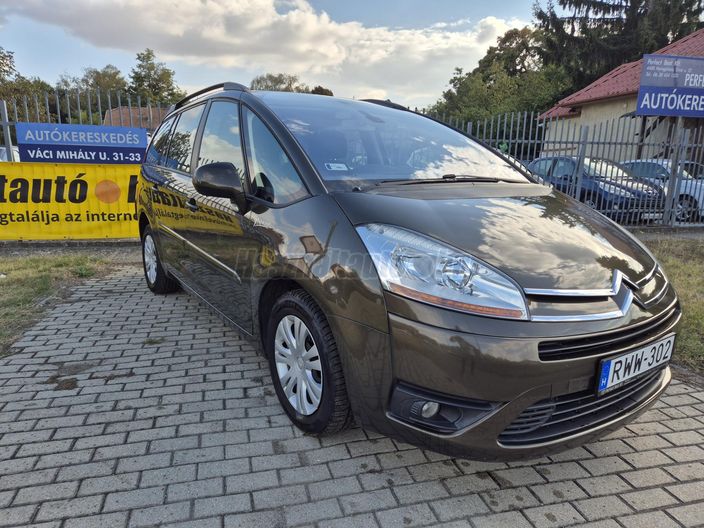 CITROEN C4 PICASSO Grand 1.6 VTi Dynamique (7 személyes )
