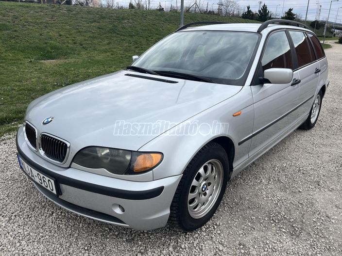 BMW 318 318d Touring