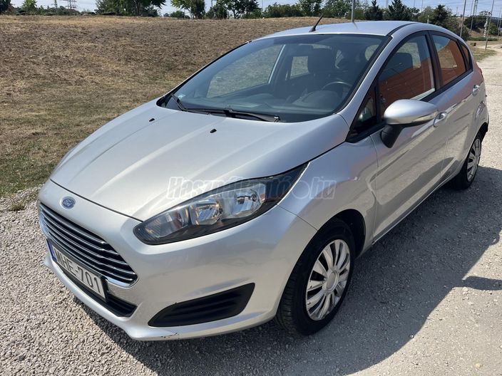 FORD FIESTA 1.0 GTDi EcoBoost Technology Powershift