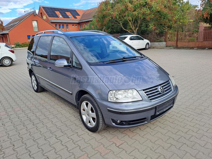 VOLKSWAGEN SHARAN 2.0 PD TDI Highline