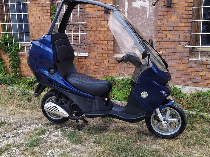 BENELLI ADIVA 125