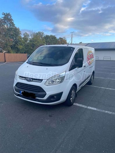 FORD TRANSIT Custom 2.2 TDCi 310 LWB Trend