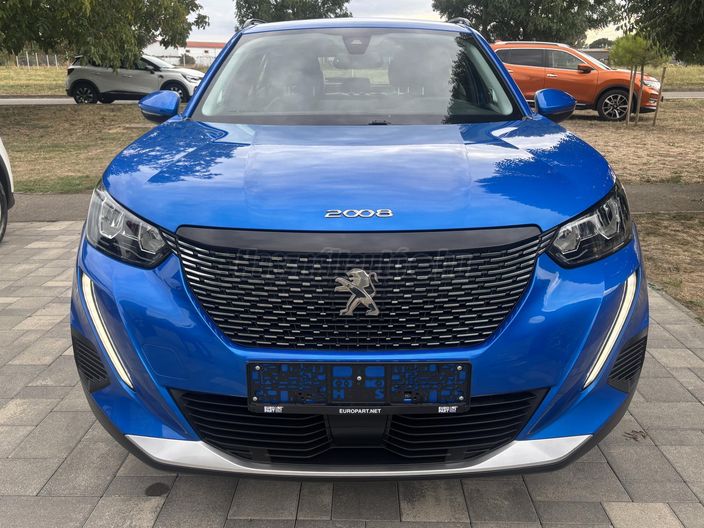 PEUGEOT 2008 1.5 BlueHDi GT-Line S&S EURO6.2
