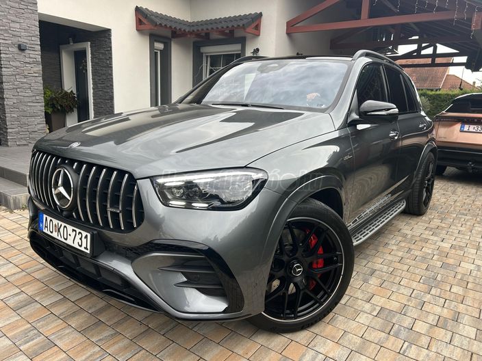 MERCEDES-AMG GLE 53