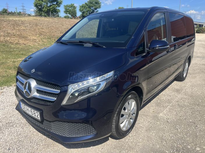 MERCEDES-BENZ V-OSZTÁLY V 220 BlueTec d Exclusive L (Automata)