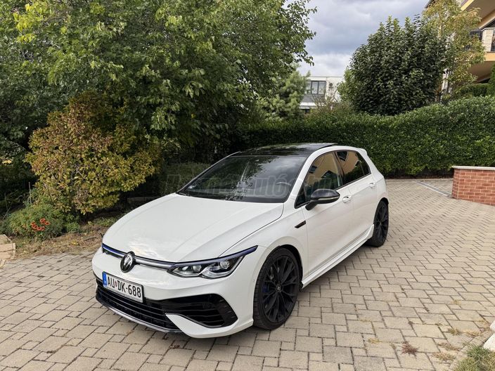 VOLKSWAGEN GOLF VIII 2.0 TSI R 4Motion DSG