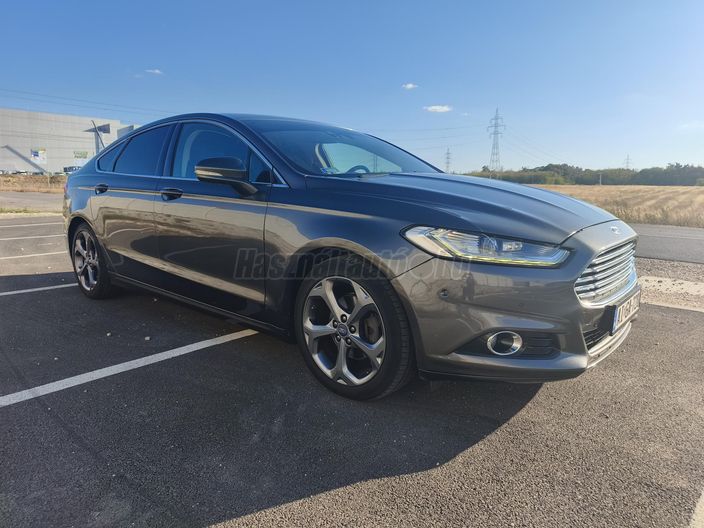 FORD MONDEO 2.0 TDCi Bi-Turbo Titanium Powershift