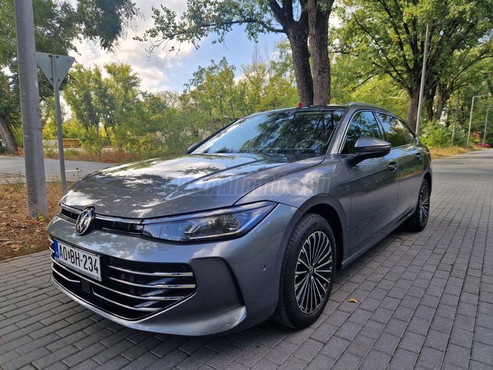 VOLKSWAGEN PASSAT Variant 2.0 TDI Elegance DSG
