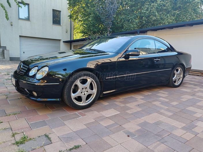 MERCEDES-BENZ CL 500 (Automata)