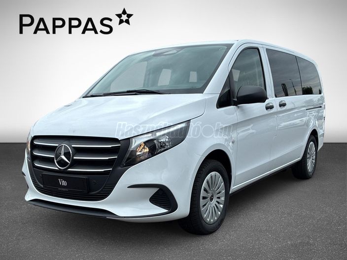 MERCEDES-BENZ VITO 114 CDI Tourer Pro L (Automata)