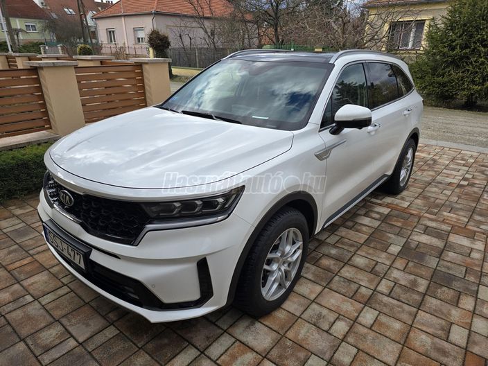 KIA SORENTO 1.6 T-GDI Hybrid Kryptonite 4WD (Automata) [7személy]