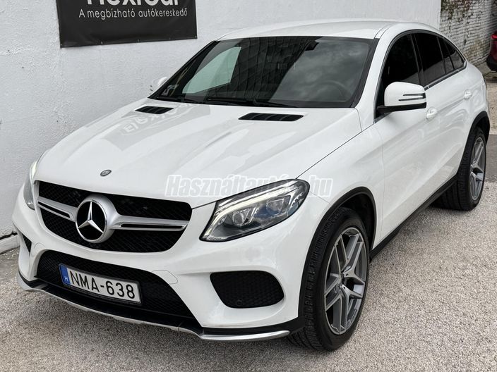 MERCEDES-BENZ GLE 350 d 4Matic 9G-TRONIC