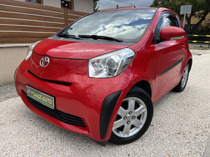 TOYOTA IQ iQ2 1.0 CVT