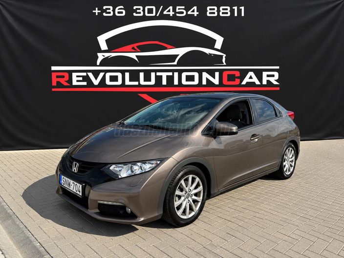 HONDA CIVIC 1.8 Executive