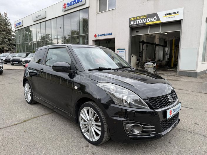 SUZUKI SWIFT 1.6 SPORT AAC ESP