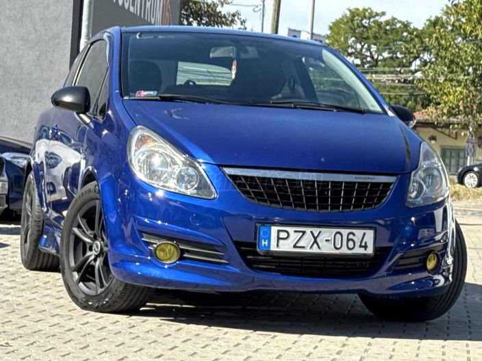 OPEL CORSA 1.7 CDTI Sport