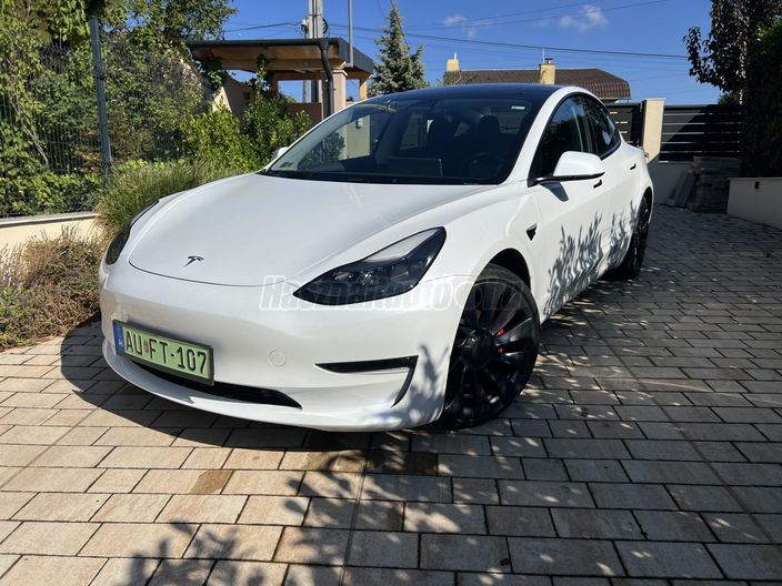 TESLA MODEL 3 Performance AWD (Automata)