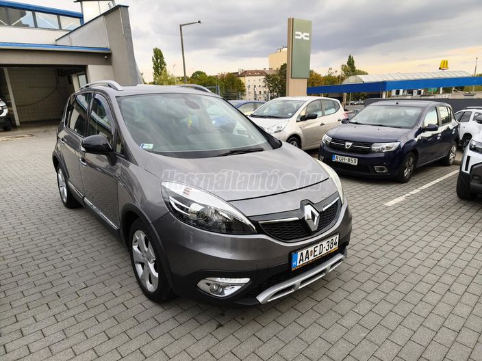 RENAULT SCENIC XMOD Scénic 1.6 dCi Privilege