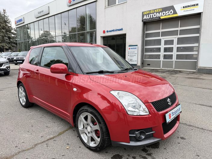 SUZUKI SWIFT 1.6 SPORT