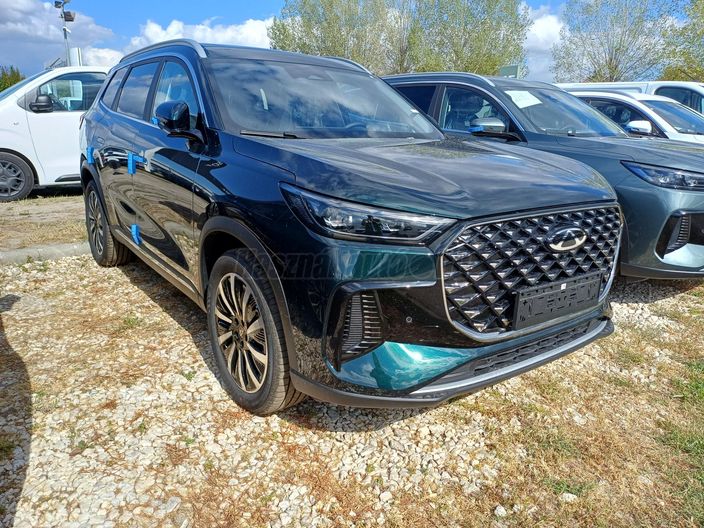CHERY TIGGO 8 1.5 T-DGI PHEV Luxury DHT [7 személy]