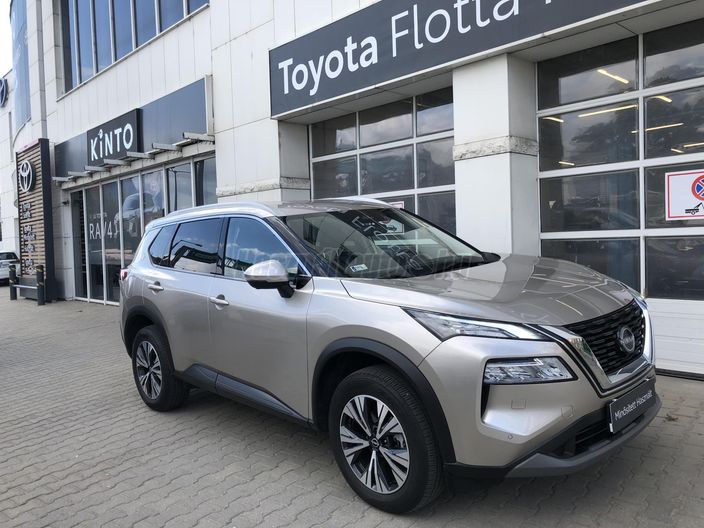 NISSAN X-TRAIL 1.5 VC-T Mild-hybrid N-Connecta Xtronic