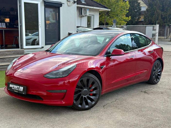 TESLA MODEL 3 Performance AWD (Automata)