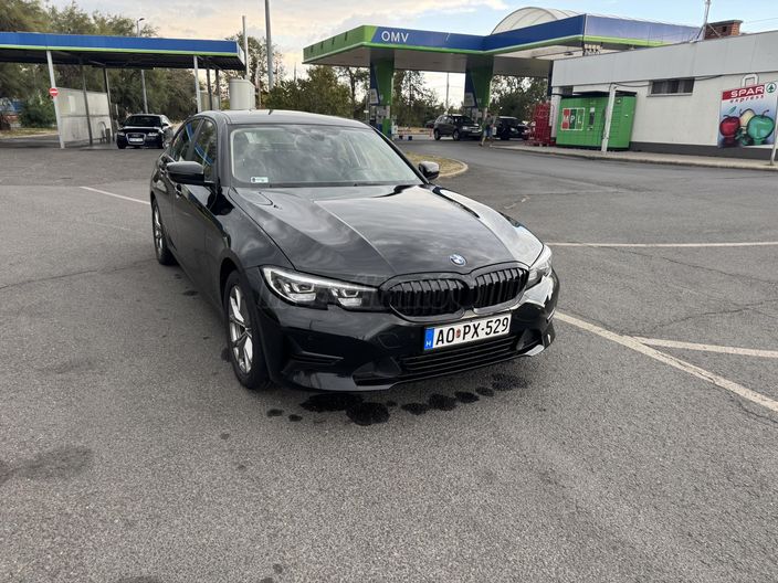 BMW 318 318d (Automata)