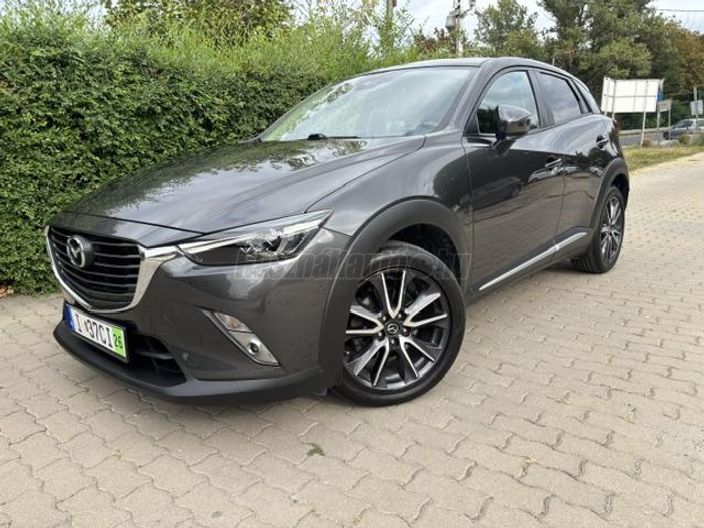 MAZDA CX-3 1.5 CD Revolution