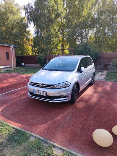 VOLKSWAGEN TOURAN 2.0 TDI BMT SCR Highline DSG