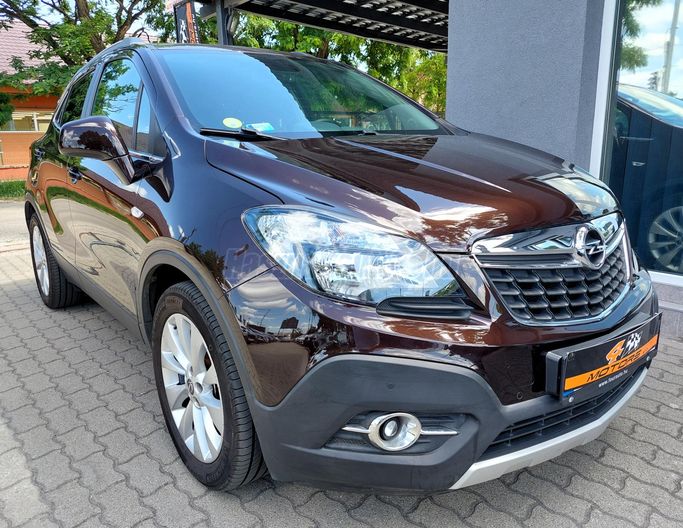 OPEL MOKKA 1.6 CDTI Cosmo Start-Stop