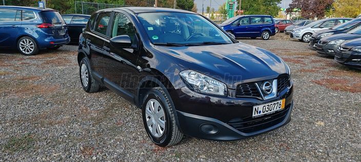NISSAN QASHQAI 1.6 Acenta