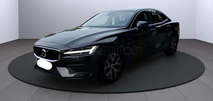 VOLVO S60 2.0 [B4] MHEV Plus Dark DCT