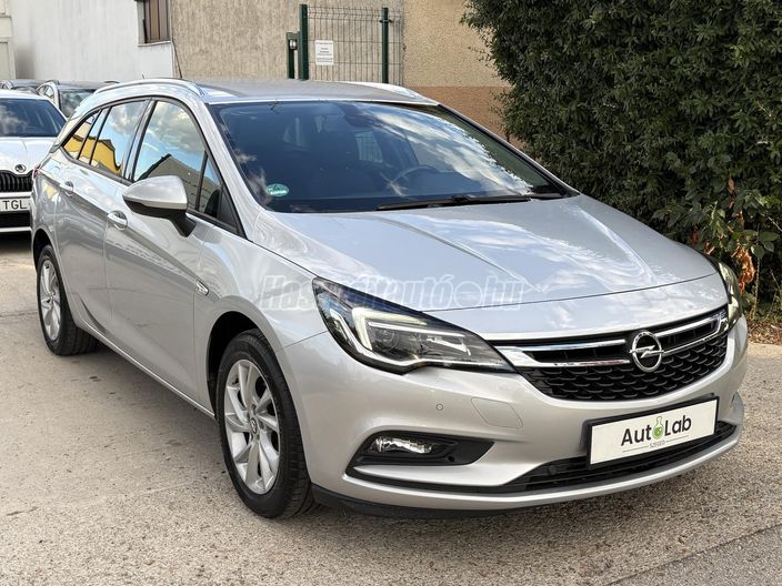 OPEL ASTRA K 1.4 T Enjoy