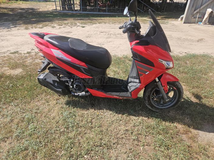 APRILIA SXR 50