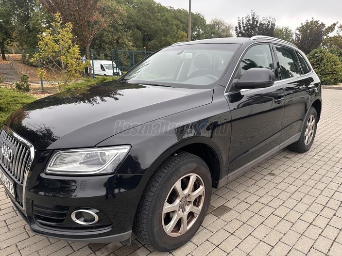 AUDI Q5 2.0 TDI quattro clean diesel S-tronic