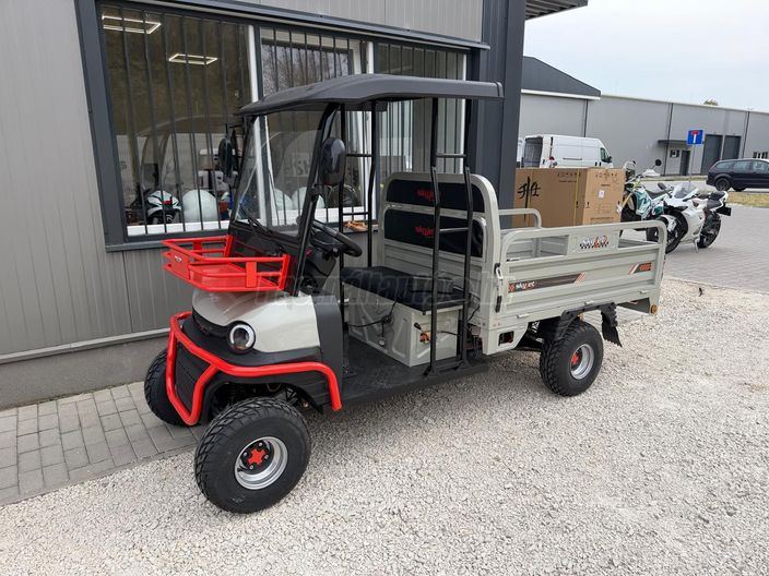 KUBA E-PICKUP