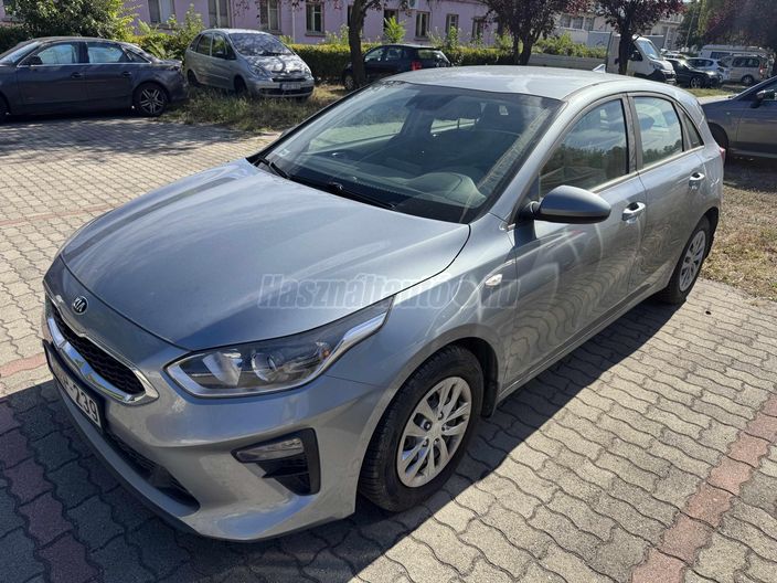KIA CEE'D Ceed 1.0 T-GDI Silver