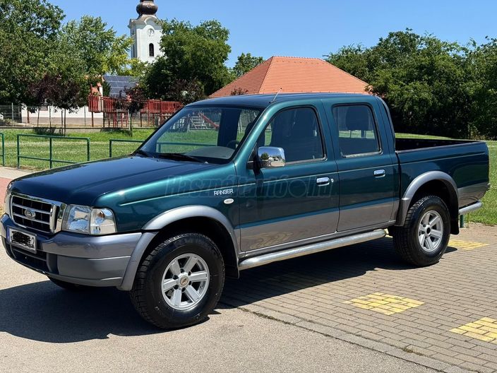 FORD RANGER 2.5 TD 4x4 XLT