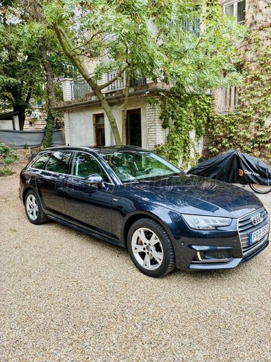 AUDI A4 Avant 2.0 TDI Sport S-tronic