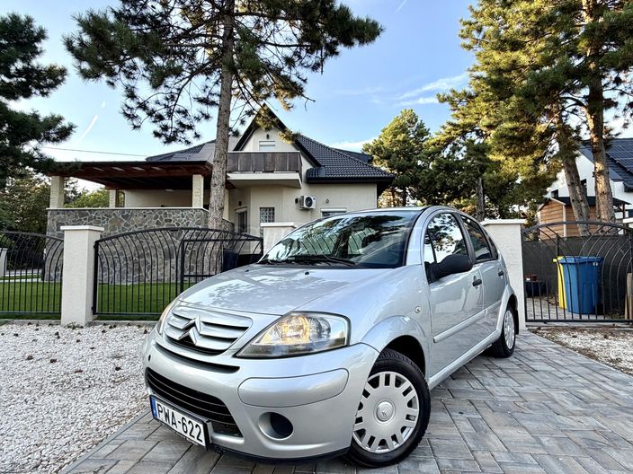 CITROEN C3 1.4 16V Exclusive