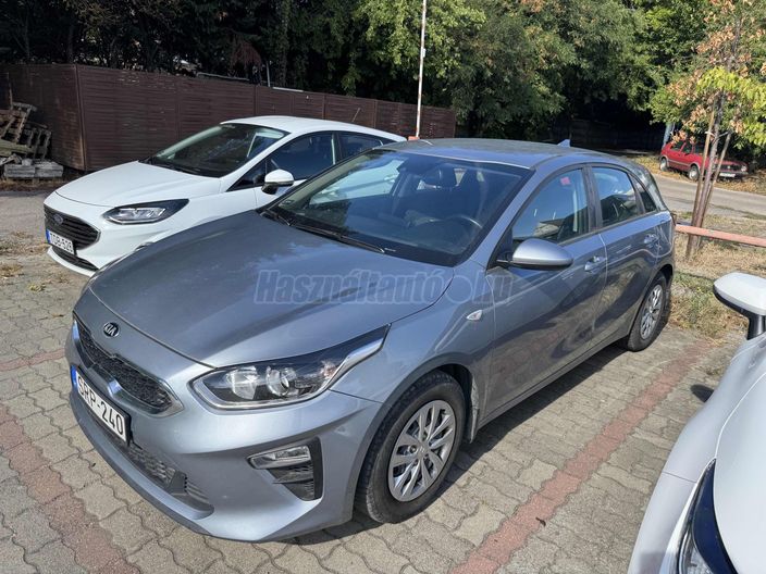 KIA CEE'D Ceed 1.0 T-GDI Silver