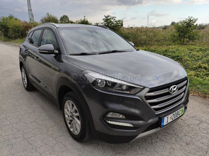 HYUNDAI TUCSON 1.6 GDi Comfort
