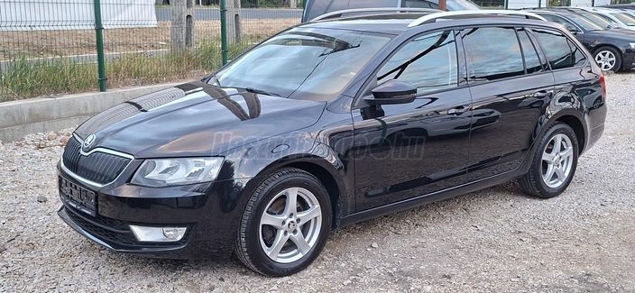 SKODA OCTAVIA Combi 1.4 TSI Ambition