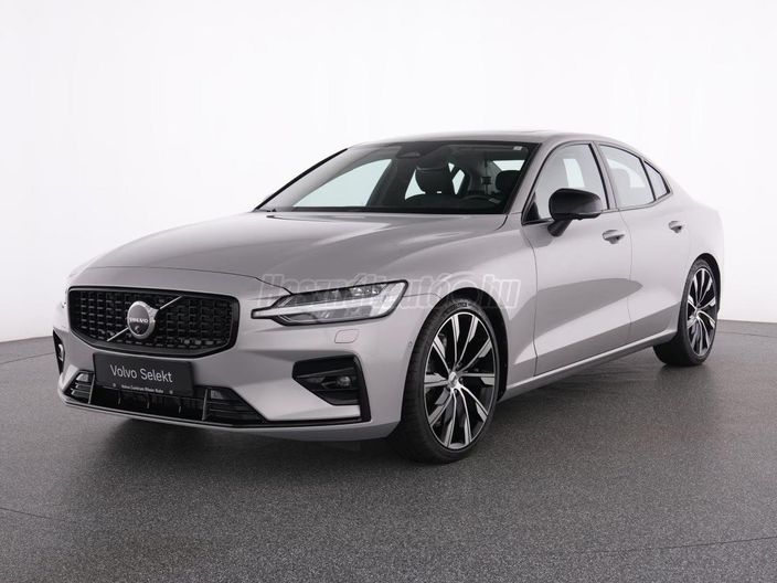 VOLVO S60 2.0 [B5] MHEV Plus Dark AWD Geartronic