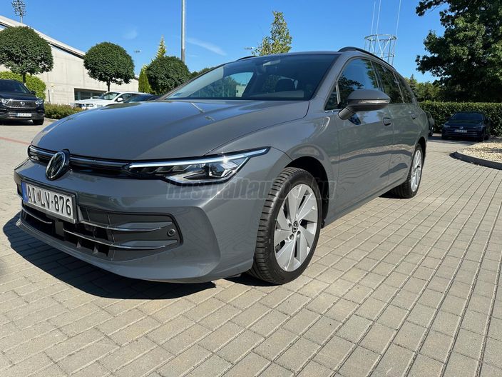 VOLKSWAGEN GOLF VIII Variant 2.0 TDI Style DSG